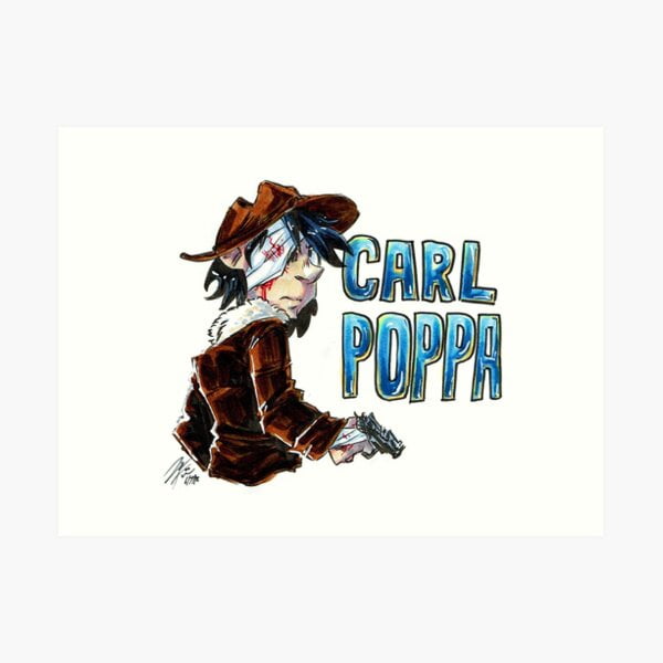 Carl Poppa