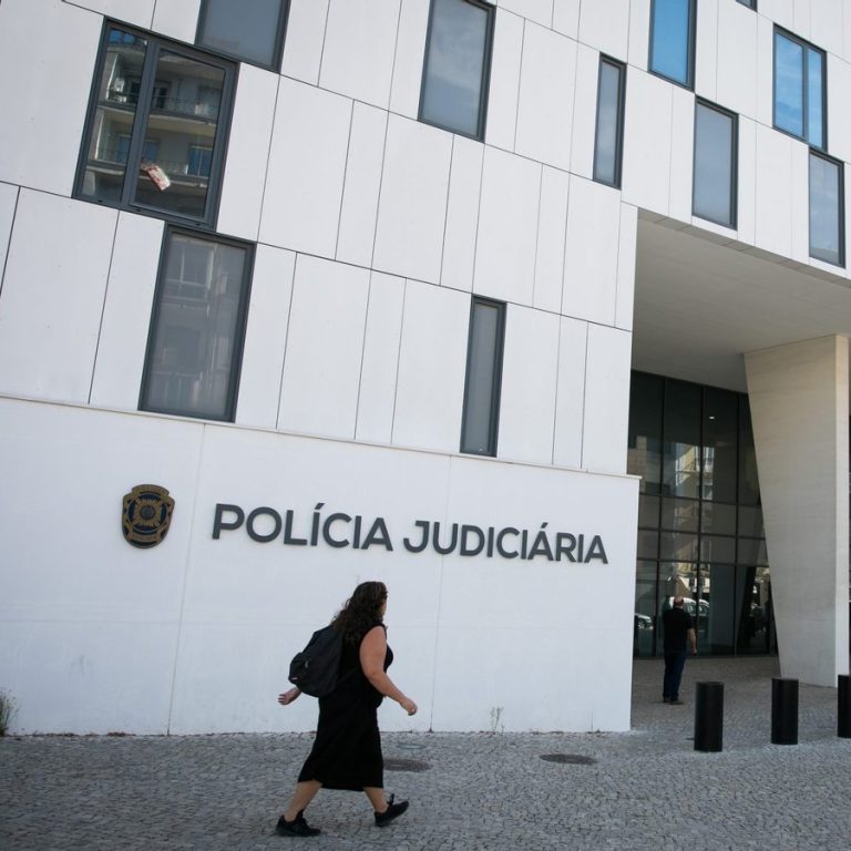 Polícia Judiciária Porto
