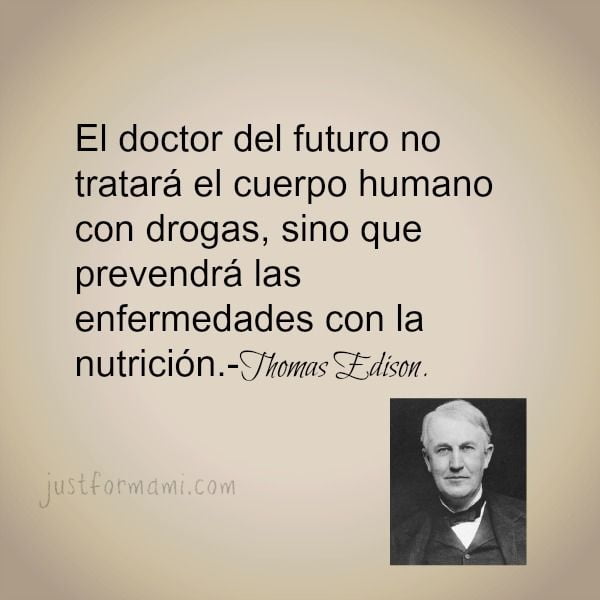 Thomas Edison Frases